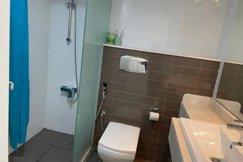 2 Bedroom Incredible Ocean Vew Apartment Ras al-Khaimah Exterior foto