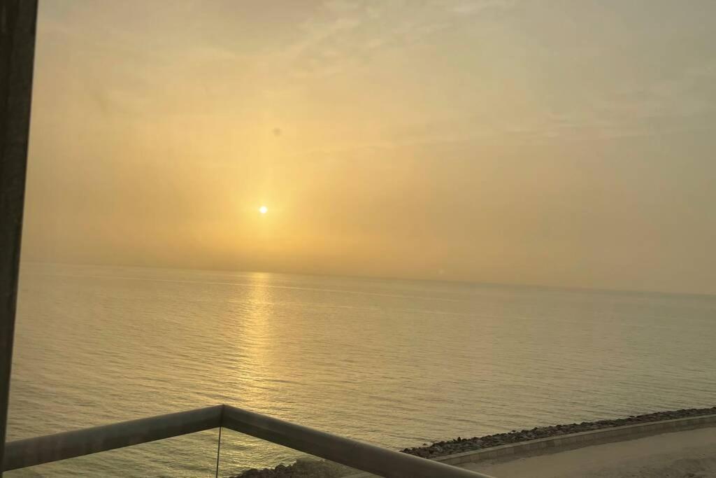 2 Bedroom Incredible Ocean Vew Apartment Ras al-Khaimah Exterior foto