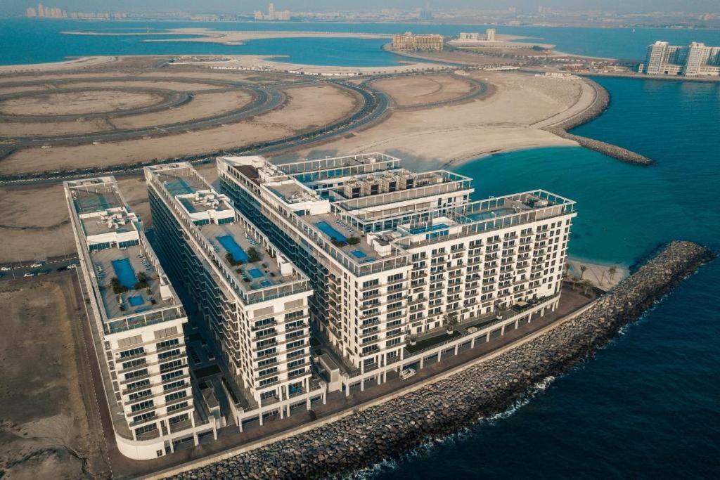 2 Bedroom Incredible Ocean Vew Apartment Ras al-Khaimah Exterior foto