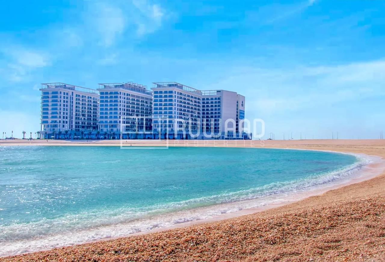 2 Bedroom Incredible Ocean Vew Apartment Ras al-Khaimah Exterior foto