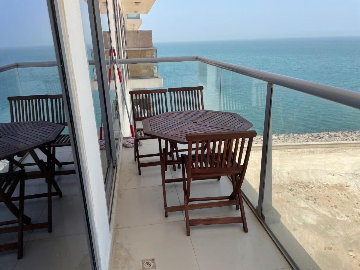 2 Bedroom Incredible Ocean Vew Apartment Ras al-Khaimah Exterior foto