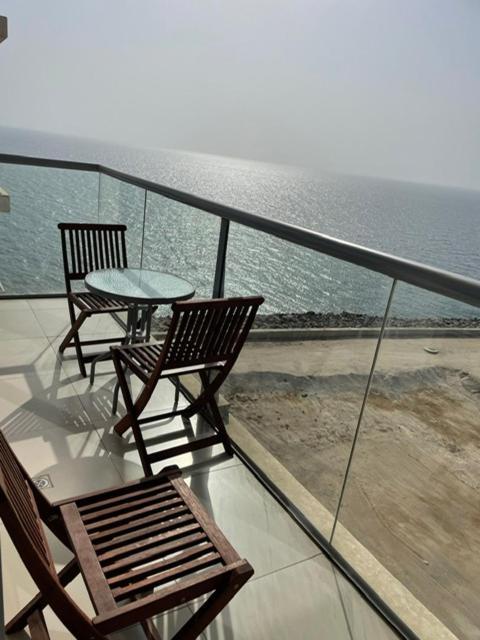 2 Bedroom Incredible Ocean Vew Apartment Ras al-Khaimah Exterior foto