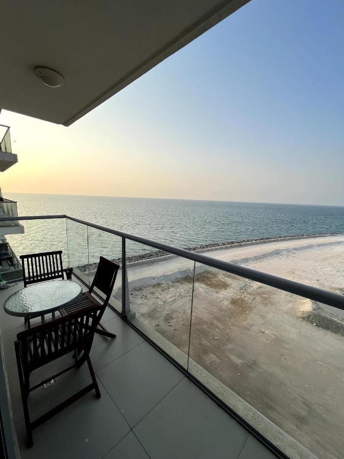 2 Bedroom Incredible Ocean Vew Apartment Ras al-Khaimah Exterior foto