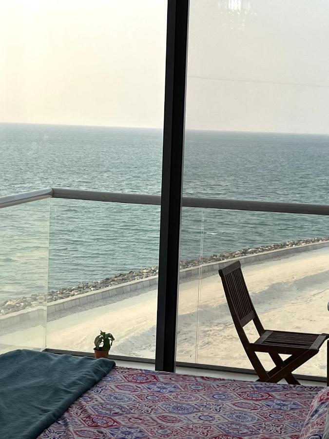 2 Bedroom Incredible Ocean Vew Apartment Ras al-Khaimah Exterior foto