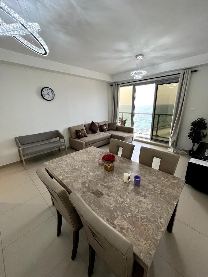 2 Bedroom Incredible Ocean Vew Apartment Ras al-Khaimah Exterior foto