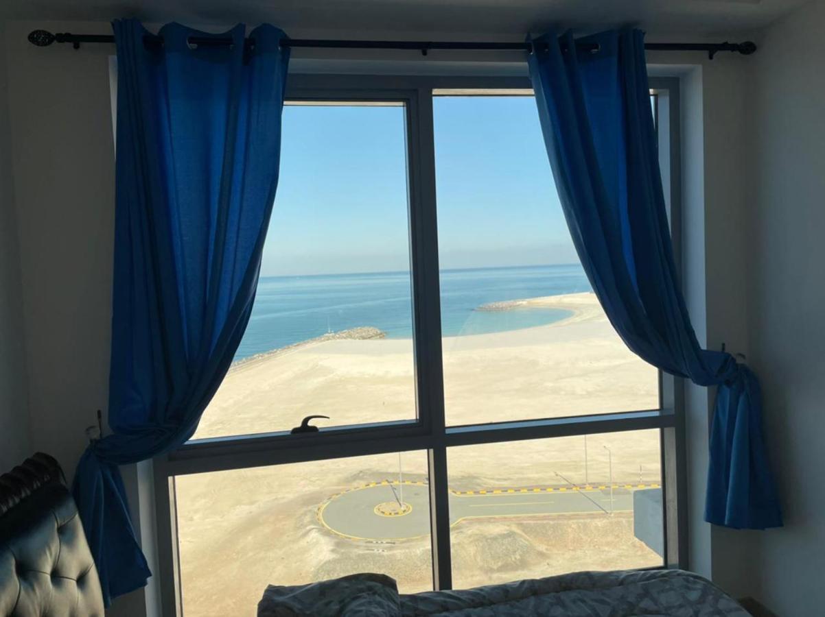 2 Bedroom Incredible Ocean Vew Apartment Ras al-Khaimah Exterior foto