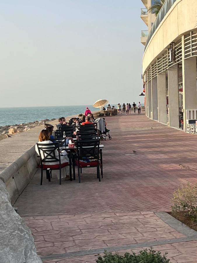 2 Bedroom Incredible Ocean Vew Apartment Ras al-Khaimah Exterior foto