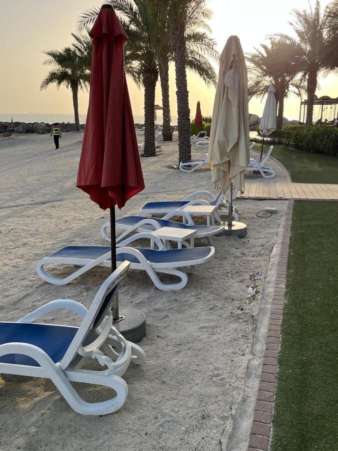 2 Bedroom Incredible Ocean Vew Apartment Ras al-Khaimah Exterior foto