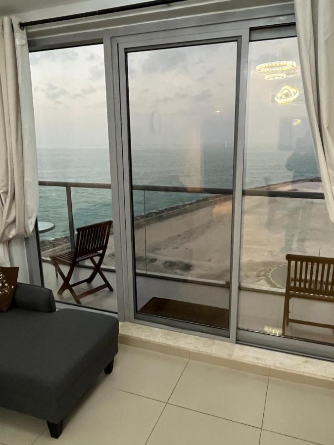 2 Bedroom Incredible Ocean Vew Apartment Ras al-Khaimah Exterior foto