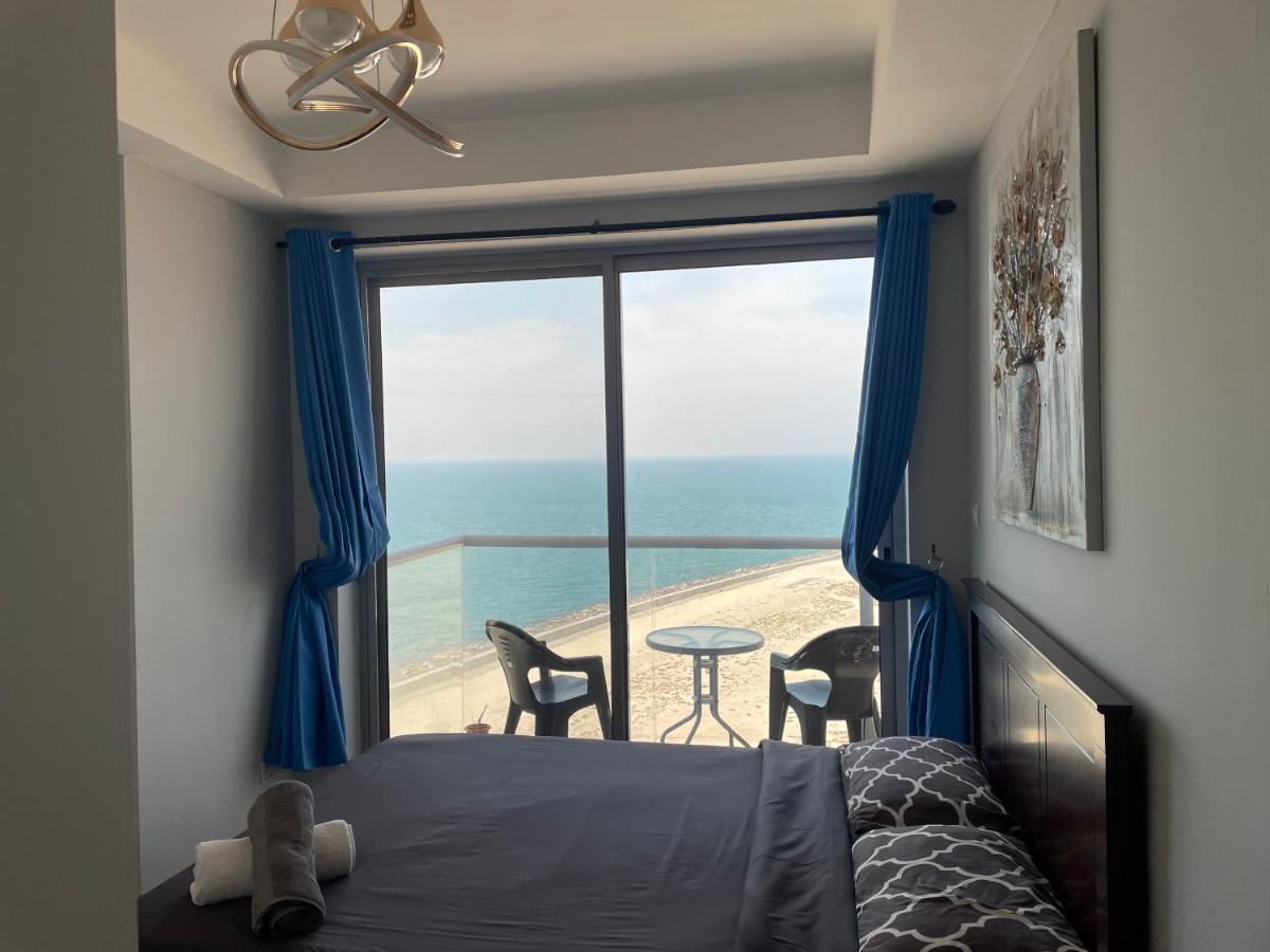 2 Bedroom Incredible Ocean Vew Apartment Ras al-Khaimah Exterior foto